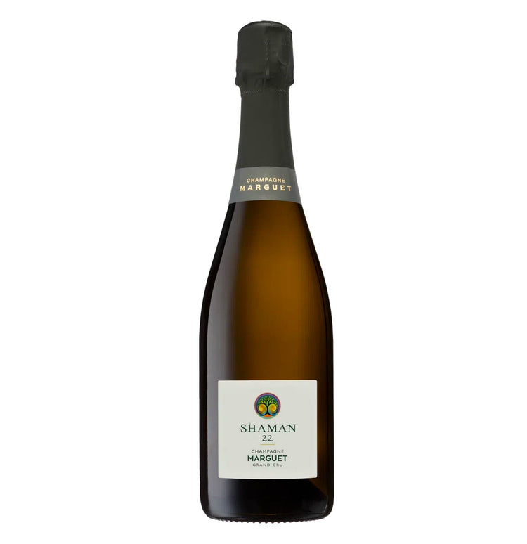 Champagne Brut Nature Grand Cru “Shaman 22” - Marguet Père et Fils