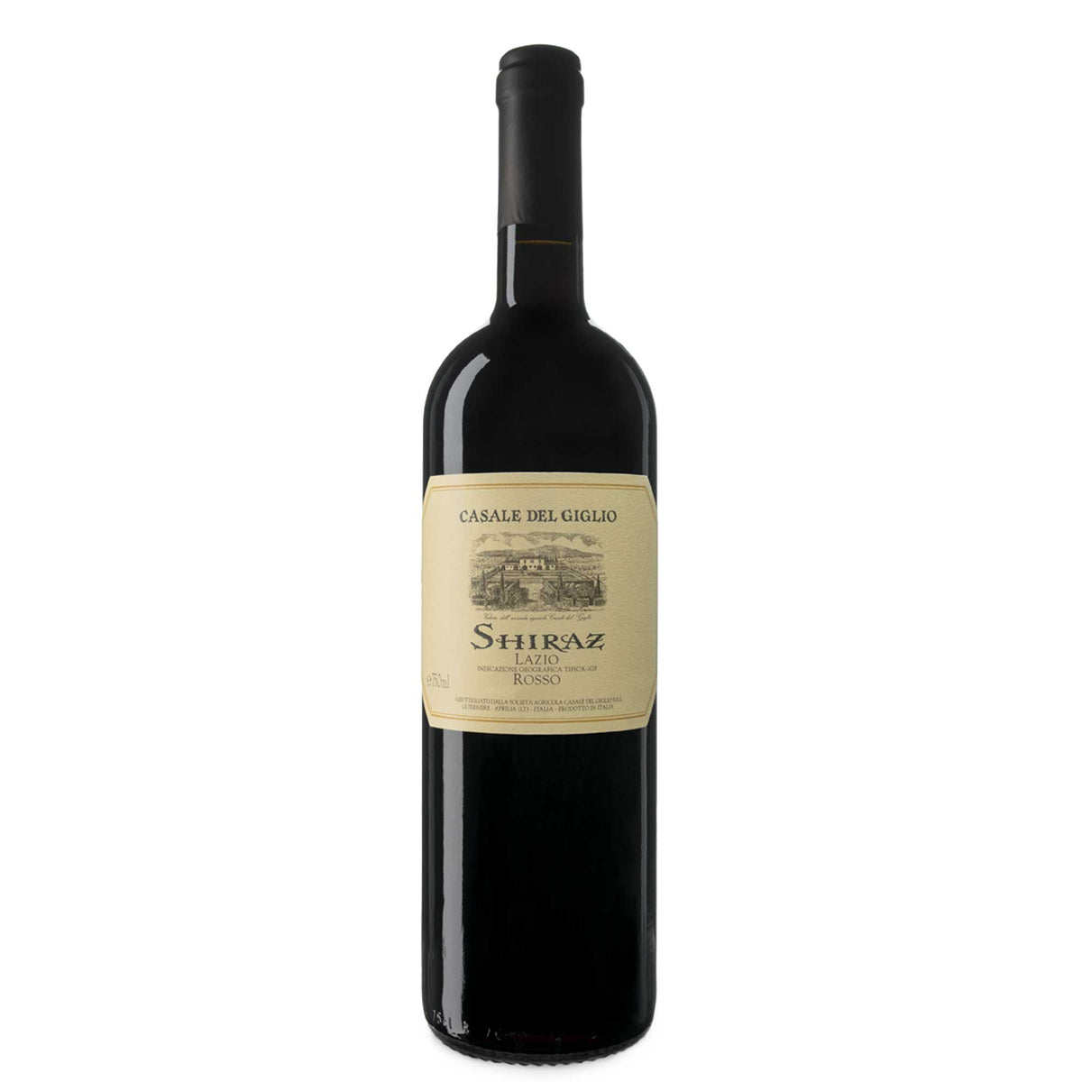 Lazio Shiraz IGT 2025 - Casale del Giglio