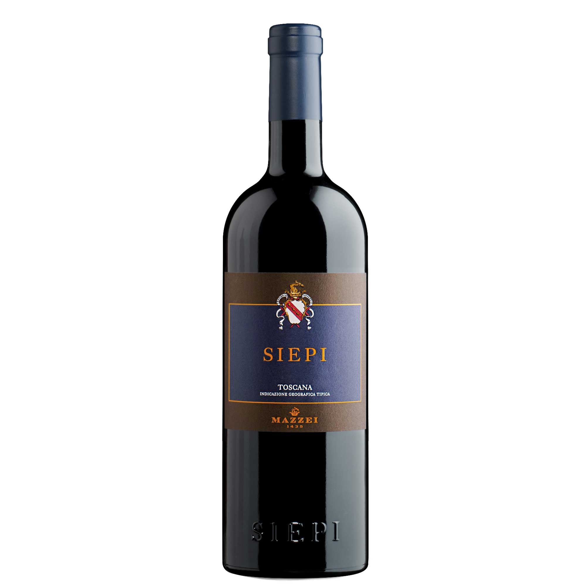 Toscana Rosso IGT “Siepi” 2022 - Mazzei, Castello di Fonterutoli
