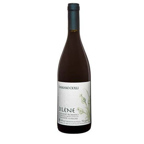 Cesanese di Olevano Romano DOC "Silene" 2024 - Damiano Ciolli