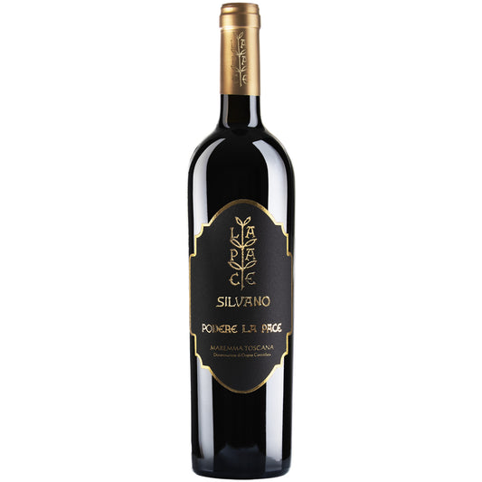 Maremma Toscana Rosso DOC "Silvano" 2019 - Podere La Pace