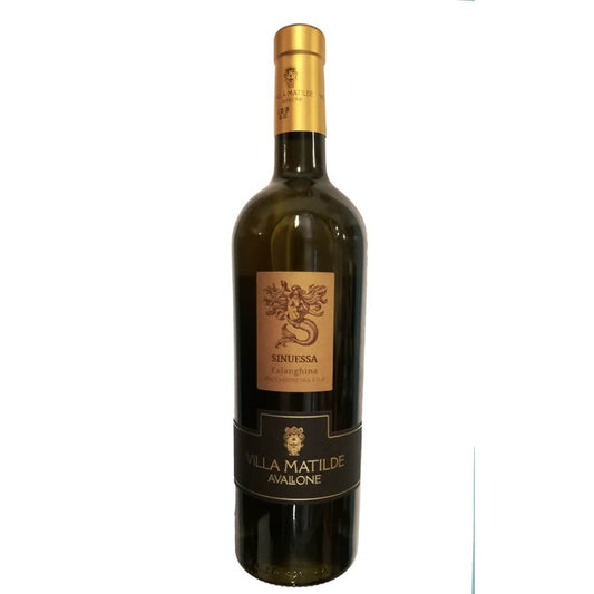 Falanghina di Roccamonfina IGP "Sinuessa" 2023 - Villa Matilde