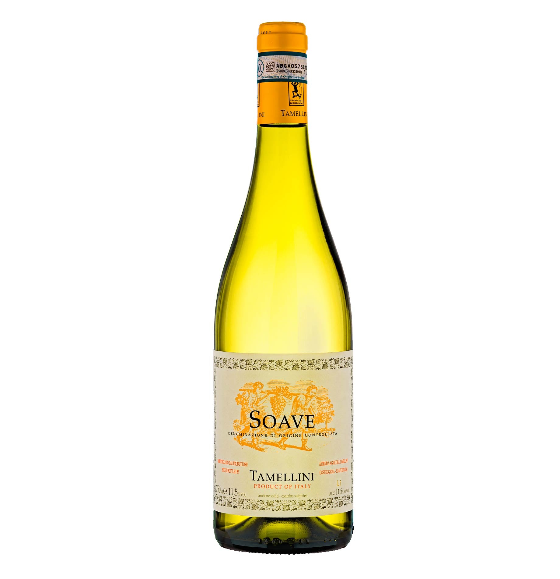 Soave DOC 2025 - Tamellini