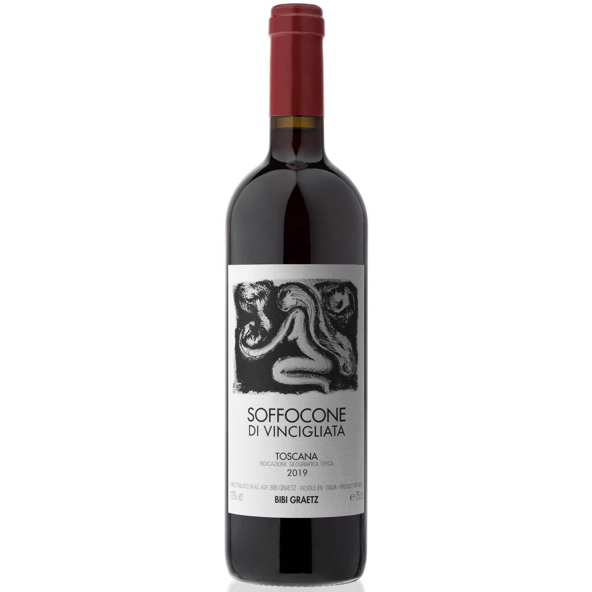 Toscana Rosso IGT “Soffocone di Vincigliata”