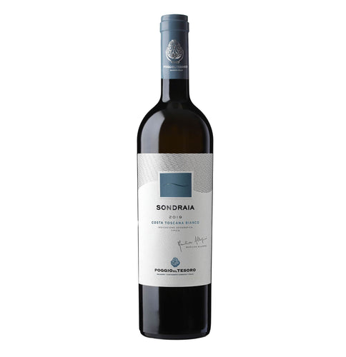 Costa Toscana Bianco IGT "Sondraia" 2022 - Poggio al Tesoro, Marilisa Allegrini