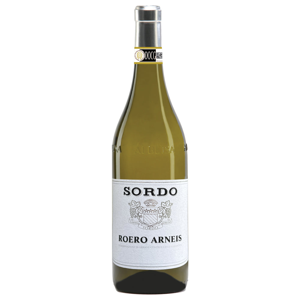 Roero Arneis DOCG 2025 - Sordo
