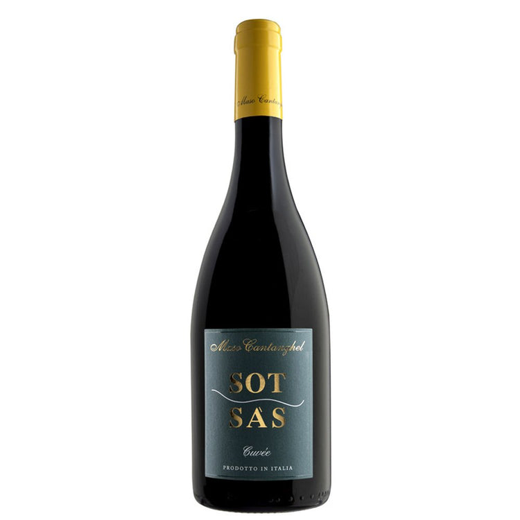 Vigneti delle Dolomiti Bianco IGT “Sotsàs Cuvée” 2022 - Maso Cantanghel