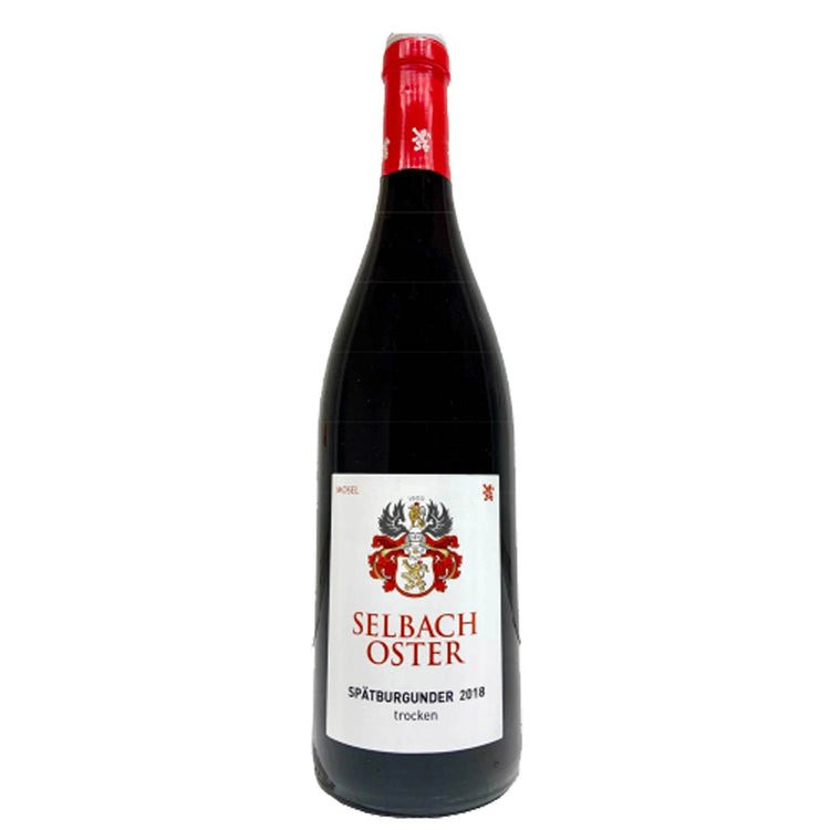 Qualitätswein Spätburgunder Trocken 2018 - Weingut Selbach-Oster