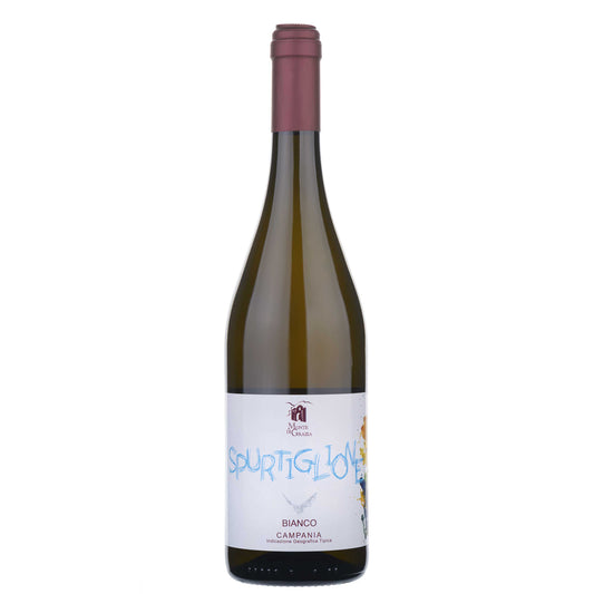 Campania Bianco IGT "Spurtiglione" 2021 - Monte di Grazia