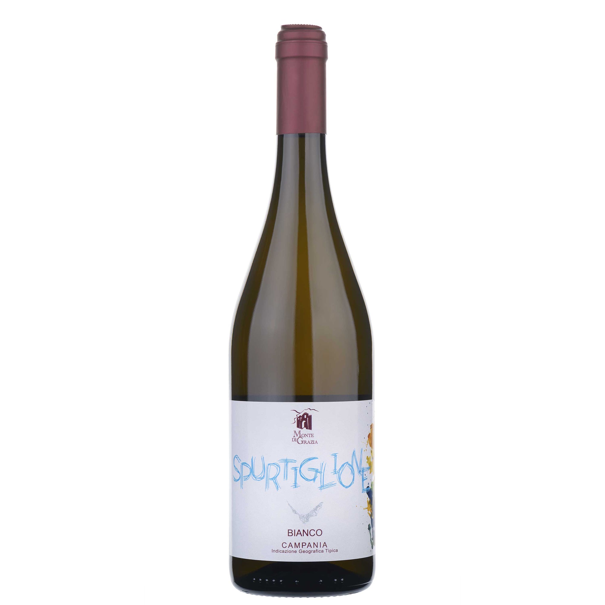 Campania Bianco IGT "Spurtiglione" 2022 - Monte di Grazia