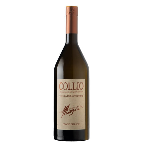 Collio Bianco DOC "Stare Brajde" 2022 - Muzic