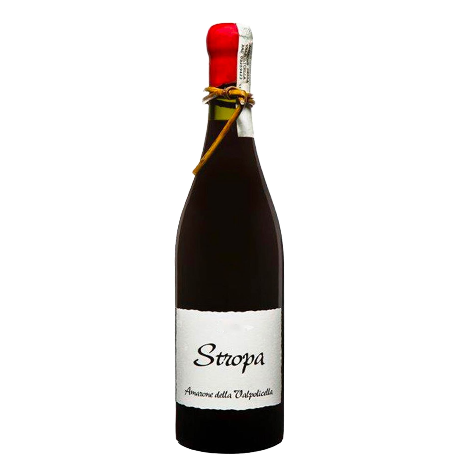 Amarone della Valpolicella Classico DOCG "Stropa" 2015 - Monte Dall’Ora