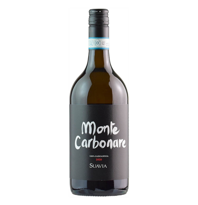 Soave Classico DOC "Monte Carbonare" 2023 - Suavia (tappo a vite)