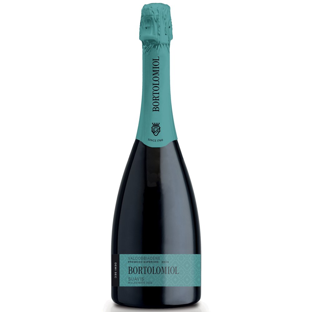 Valdobbiadene Prosecco Superiore Demi Sec DOCG "Suavis" 2024 - Bortolomiol
