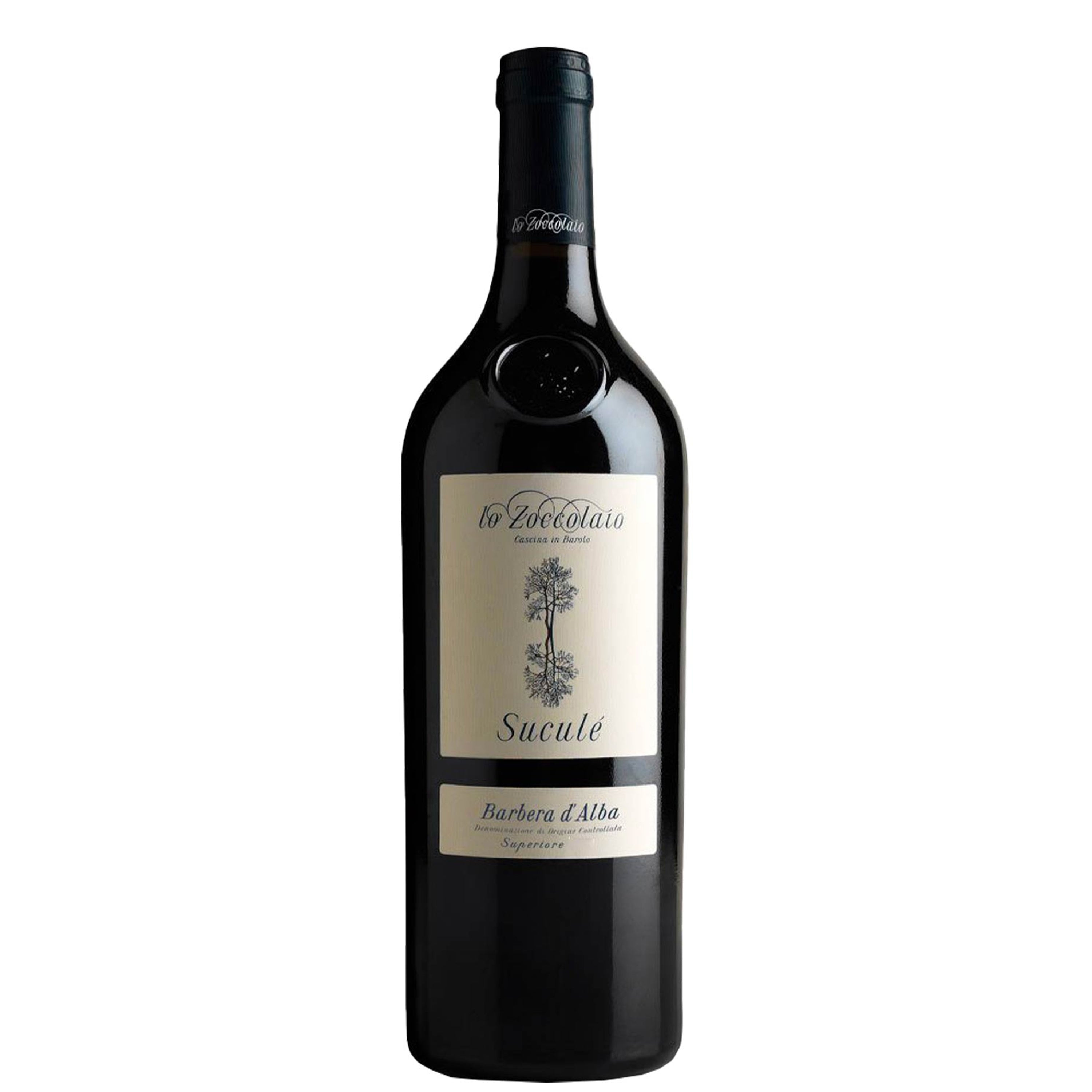 Barbera d'Alba DOC Superiore "Suculé" 2022 - Lo Zoccolaio