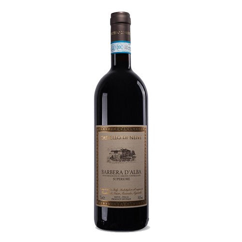 Barbera d’Alba Superiore DOC 2021 - Castello di Neive