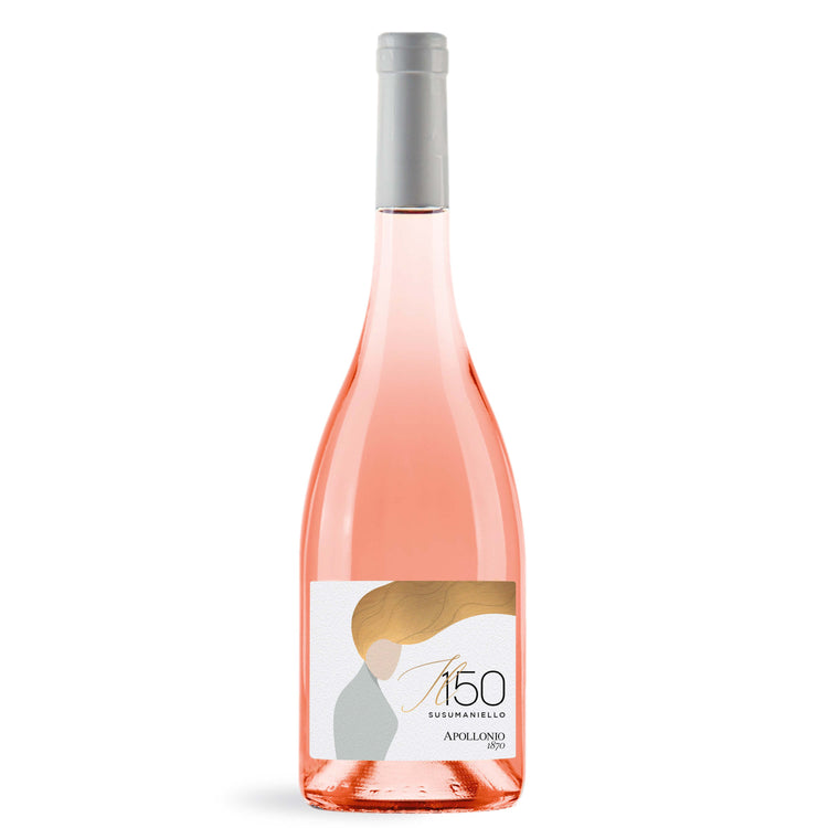 Salento Susumaniello Rosato IGT "Il150" 2025 - Apollonio