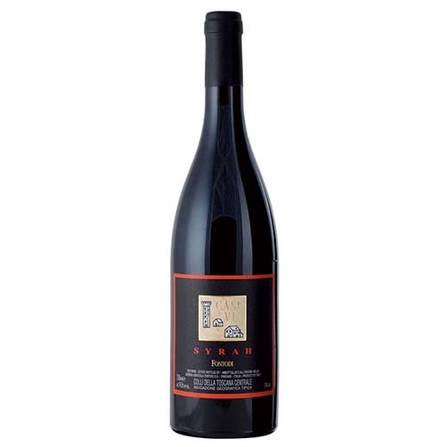 Colli della Toscana Centrale Syrah IGT "Case Via" 2021 - Fontodi