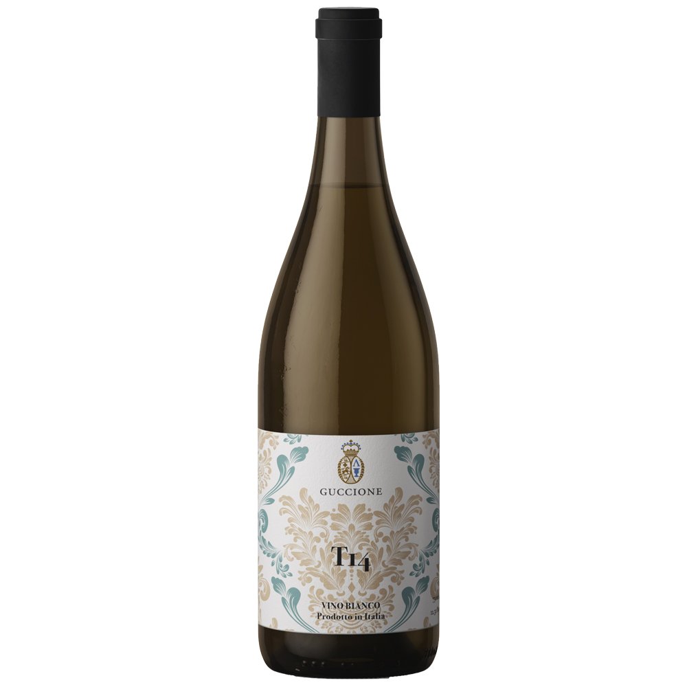 Vino Bianco "T14" - Francesco Guccione