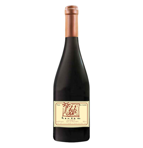 Zenata Red AOG "Tandem" 2022 - Thalvin-Graillot