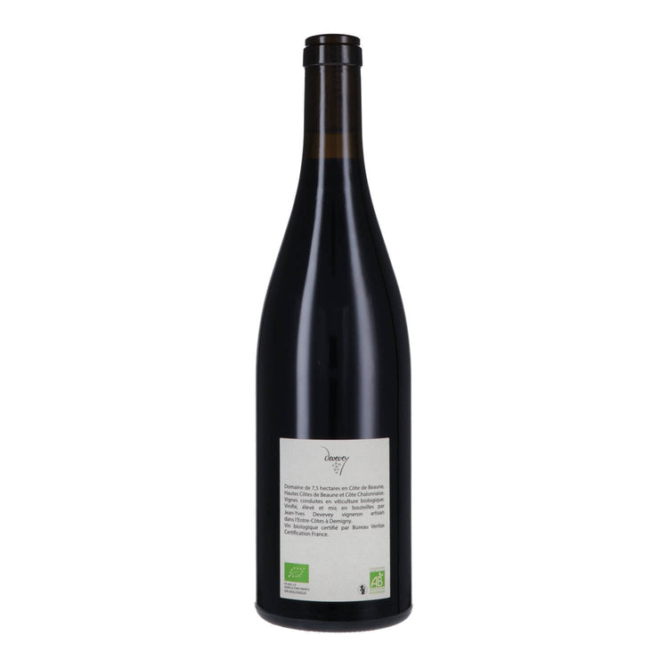 Rully Rouge AOC "La Chaume" 2021 - Jean-Yves Devevey