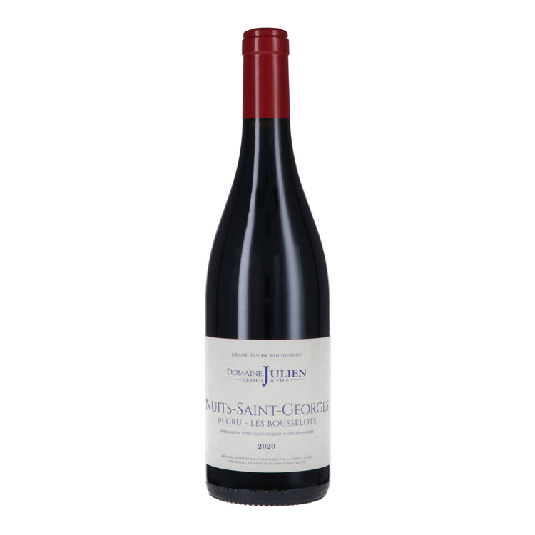 Nuits-Saint-Georges 1er Cru Les Bousselots 2022 - Domaine Julien Gerard & Fils