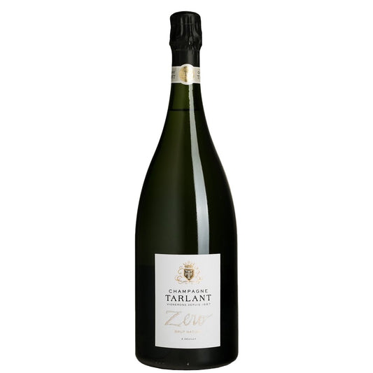 Champagne Brut Nature Zero Magnum - Tarlant