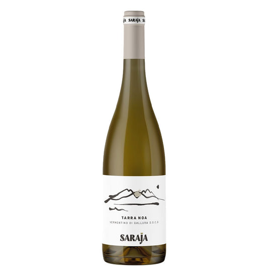 Vermentino di Gallura DOCG "Tarra Noa" 2023 - Saraja