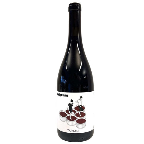 Vino Rosso "Tartari" - La Ripresa