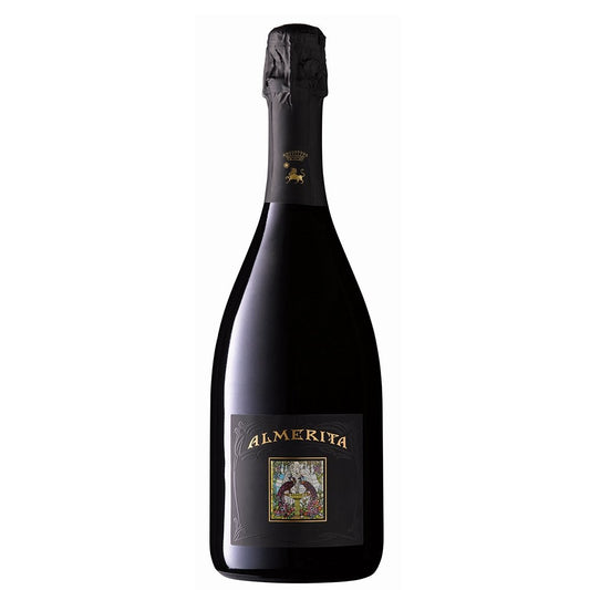 Spumante Sicilia DOC 2021 "Almerita" - Tenuta Regaleali, Tasca d’Almerita