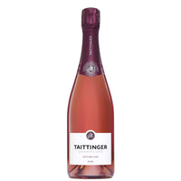 Champagne Sec Rosé "Nocturne" - Taittinger