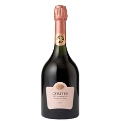 Champagne Brut Rosé "Comtes de Champagne" 2012 - Taittinger