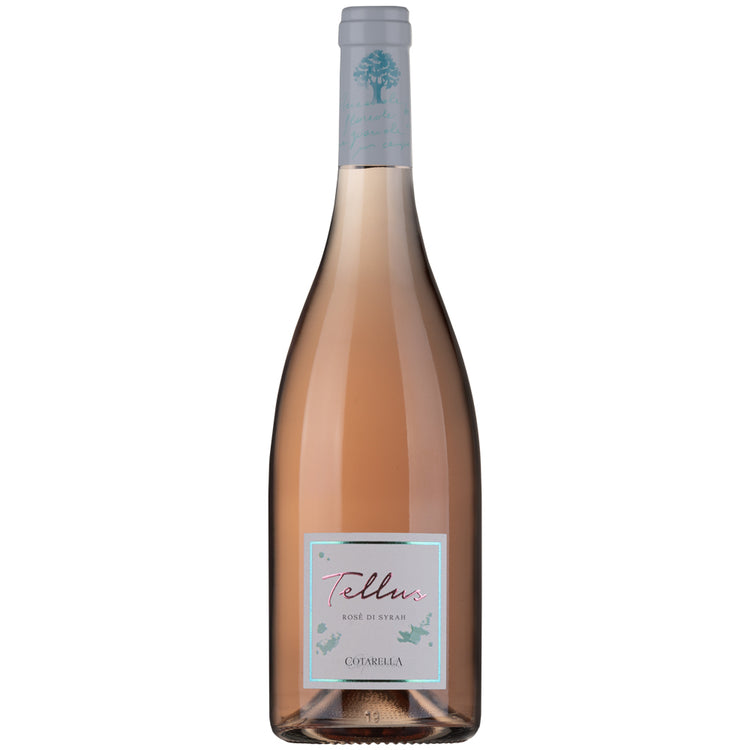 Lazio IGP "Tellus Rosé di Syrah" 2025 - Famiglia Cotarella