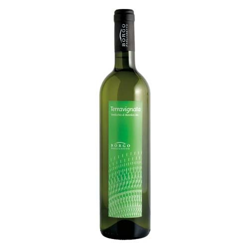Verdicchio di Matelica DOC "Terravignata" 2023 - Borgo Paglianetto