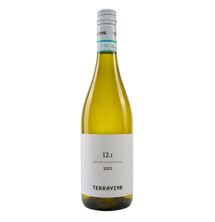 Abruzzo DOC Passerina "12