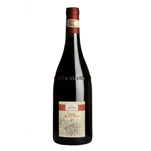 Aglianico del Taburno Riserva DOCG "Terre di Rivolta" 2018 - Fattoria La Rivolta