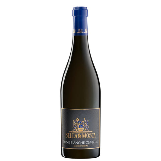 Alghero Torbato DOC "Terre Bianche Cuvée 161" 2023 - Sella & Mosca