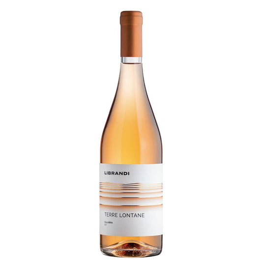 Calabria Rosato IGT "Terre Lontane" 2024 - Librandi