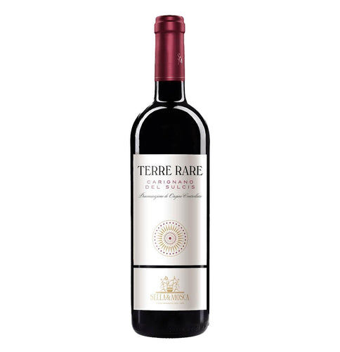 Carignano del Sulcis DOC "Terre Rare" 2024 - Sella & Mosca