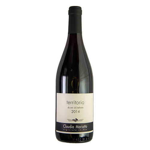 Colli Tortonesi Barbera DOC "Territorio" 2023 - Claudio Mariotto