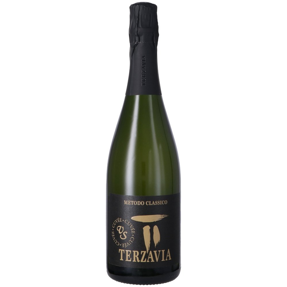 Spumante Metodo Classico Extra Brut "Terzavia Cuvée VS" - Marco De Bartoli