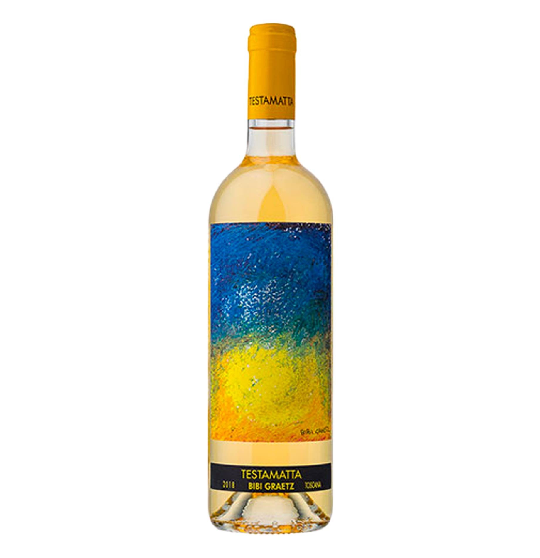 Toscana Bianco IGT "Testamatta"