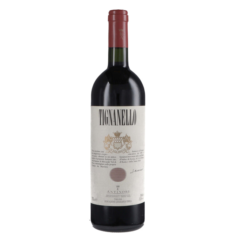Toscana Rosso IGT "Tignanello" 2015 - Antinori