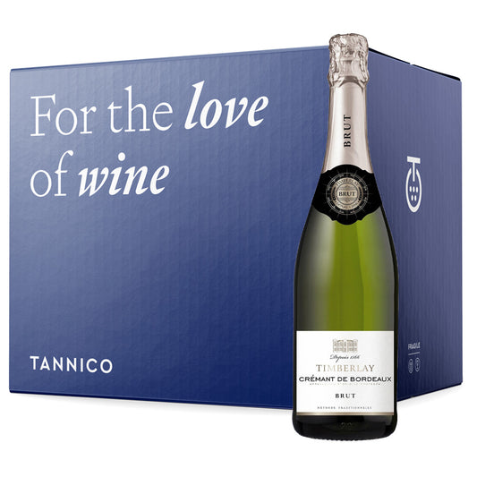Crémant de Bordeaux - Timberlay (6 bottiglie)