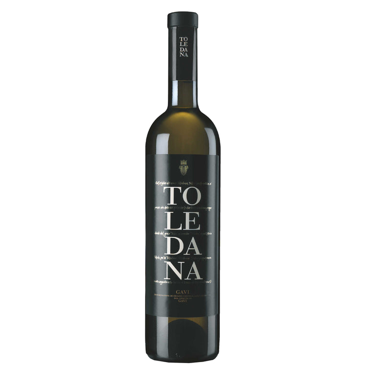 Gavi del Comune di Gavi DOCG "La Toledana" 2023 - La Toledana