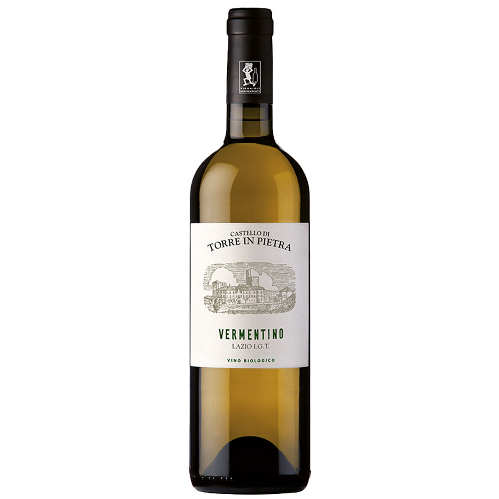 Lazio Vermentino IGT 2024 - Castello di Torre in Pietra