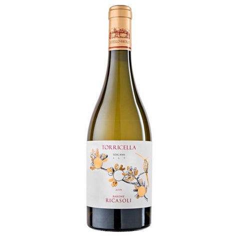 Toscana Bianco IGT "Torricella" 2023 - Barone Ricasoli