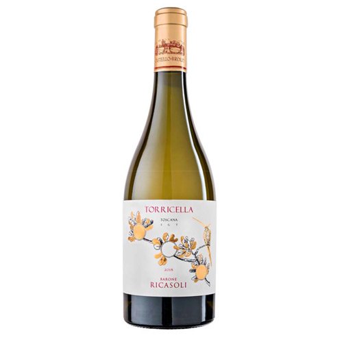 Toscana Bianco IGT "Torricella" 2023 - Barone Ricasoli