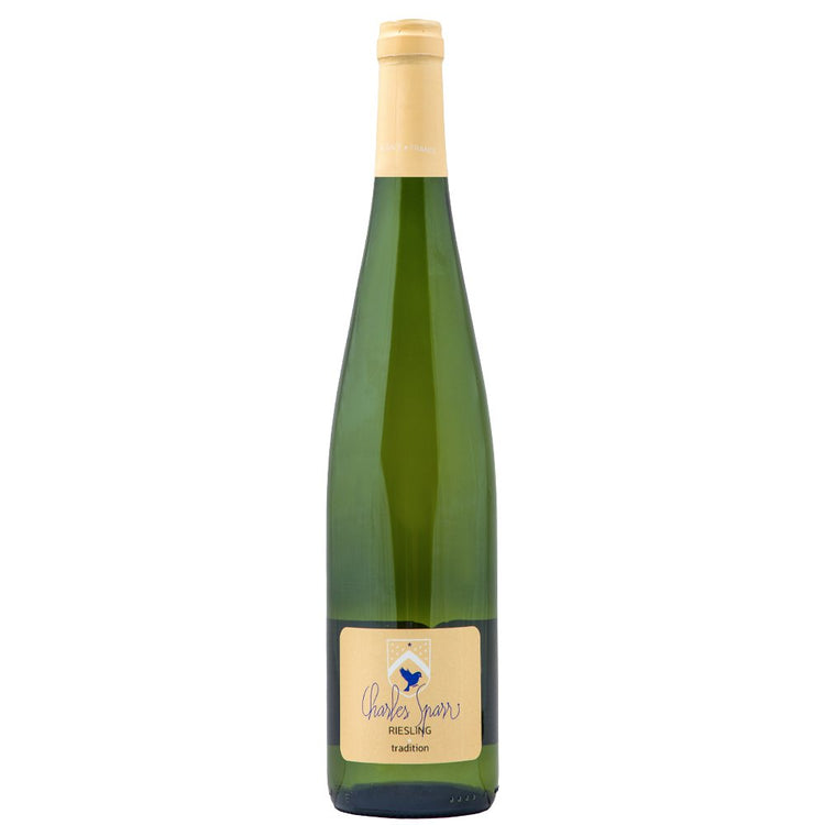 Alsace Riesling "Tradition" 2021 - Charles Sparr