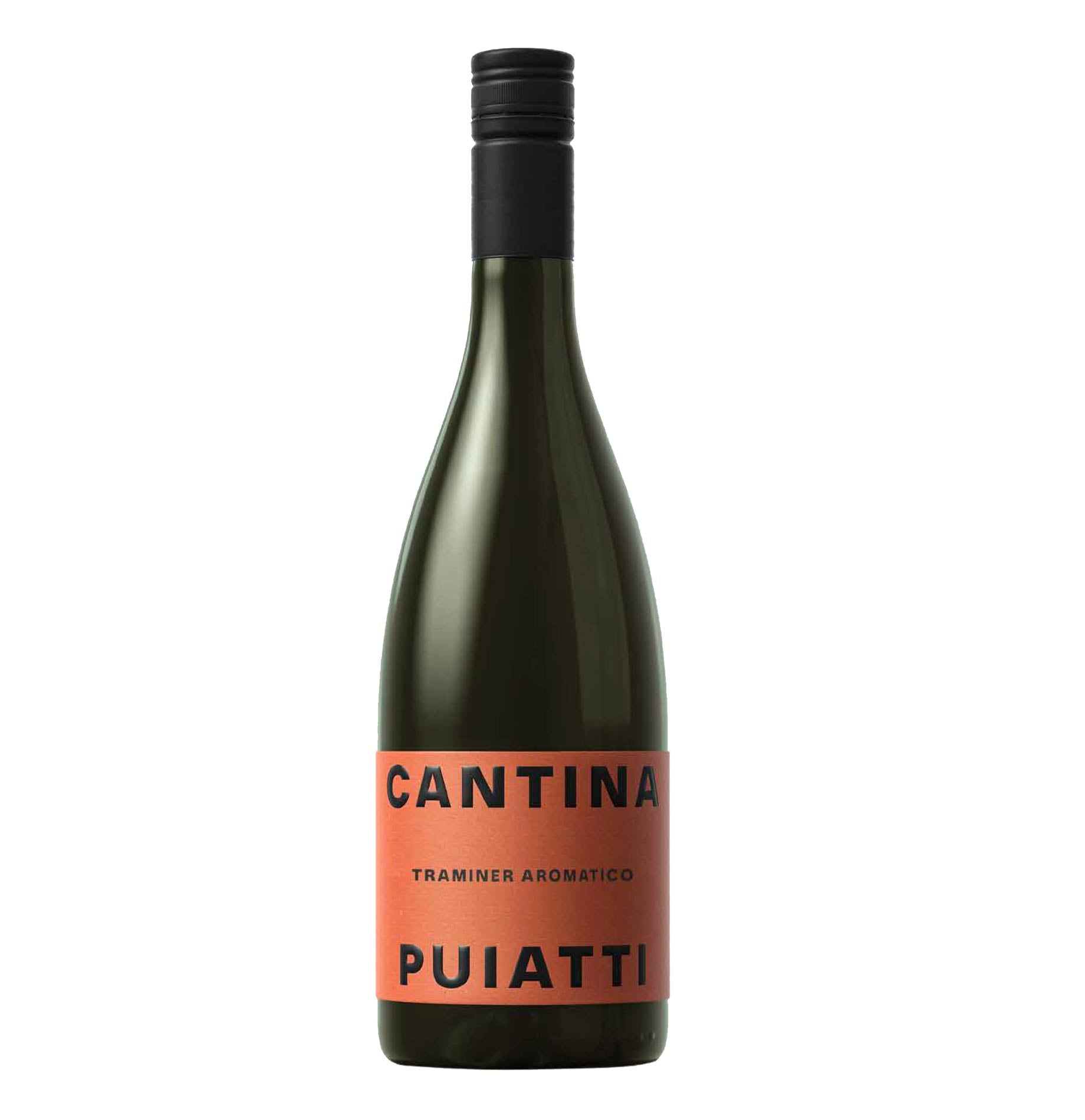 Traminer Friuli DOC - Puiatti